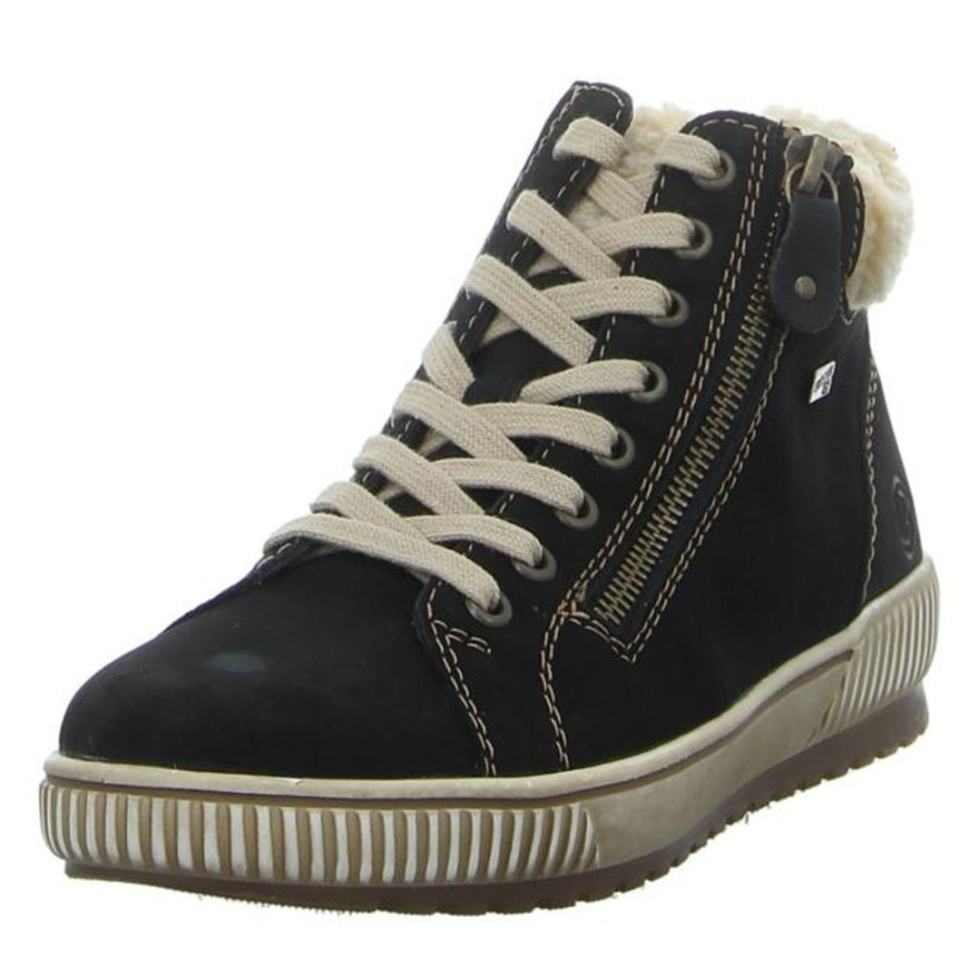 Damen Remonte Sneaker | Remonte - Sneaker - Schwarz Kombi