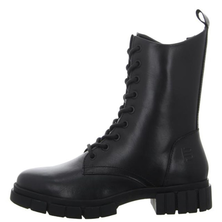 Damen Bagatt Stiefeletten | Bagatt - Stiefeletten - Fiona - Schwarz