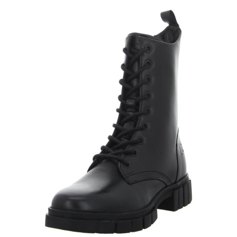 Damen Bagatt Stiefeletten | Bagatt - Stiefeletten - Fiona - Schwarz