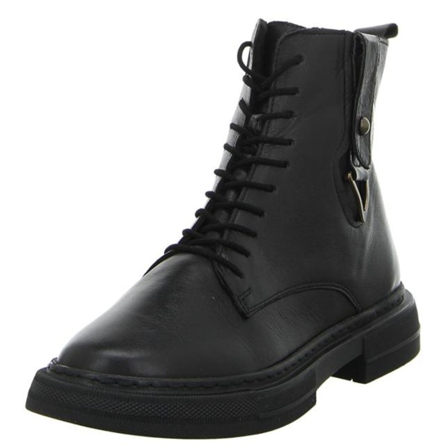 Damen Gemini Stiefeletten | Gemini - Stiefeletten - Schwarz