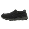 Herren Rieker Halbschuhe | Rieker - Slipper - Schwarz