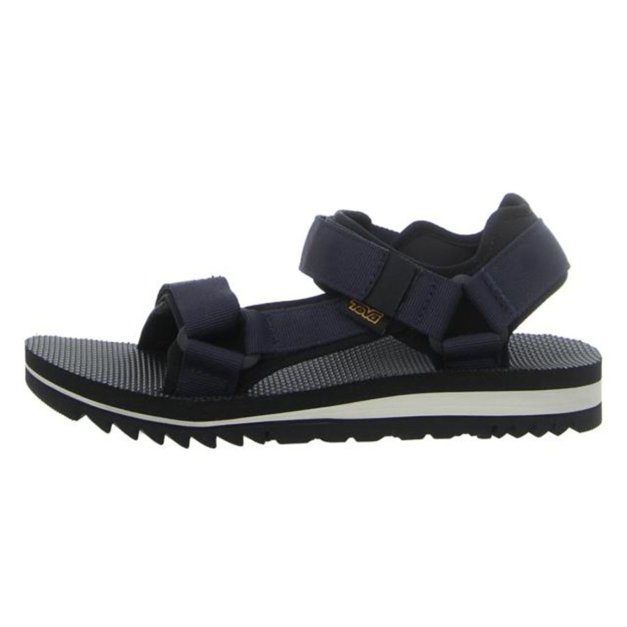 Herren Teva Offene Schuhe | Teva - Sandalen - Universal Trail - Dunkelblau/Marine