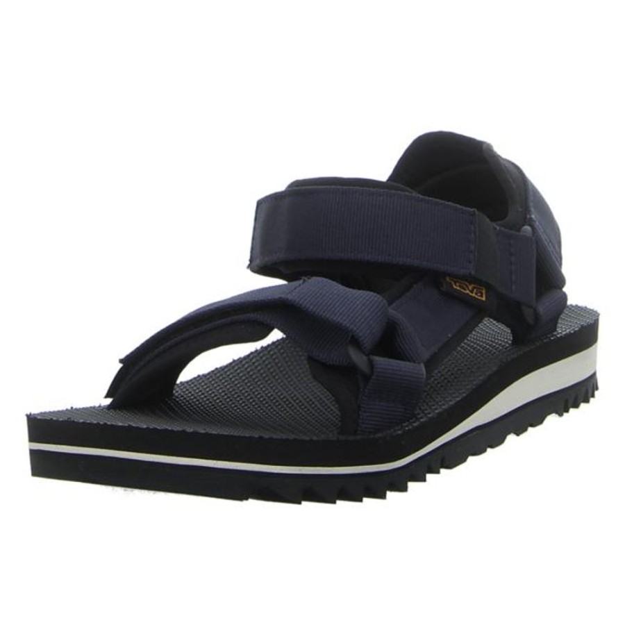 Herren Teva Offene Schuhe | Teva - Sandalen - Universal Trail - Dunkelblau/Marine