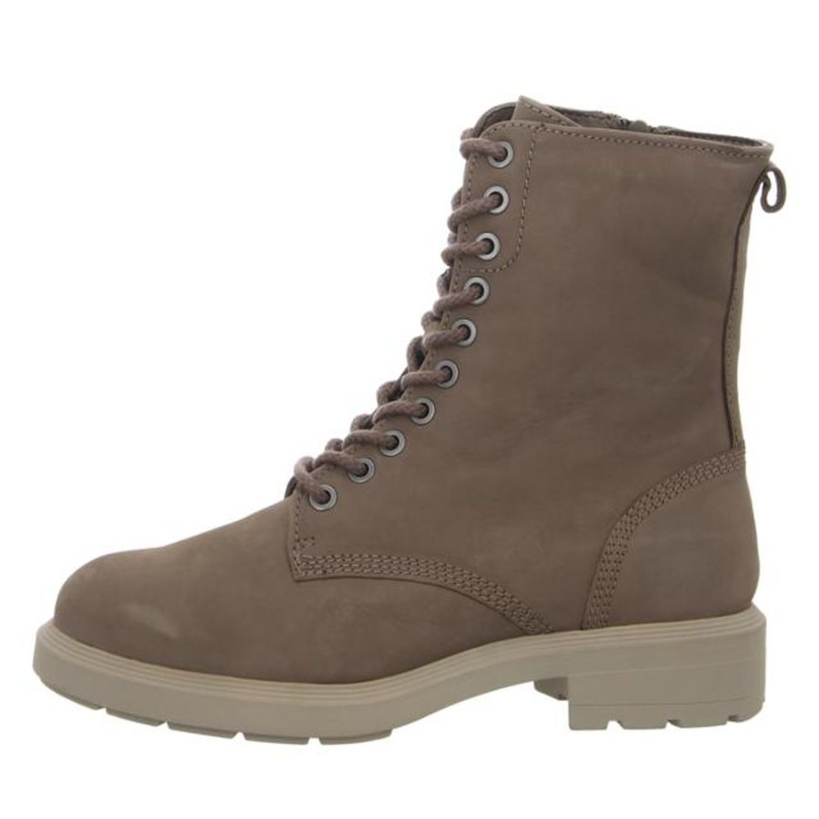 Damen Tamaris Stiefeletten | Tamaris - Stiefeletten - Stone