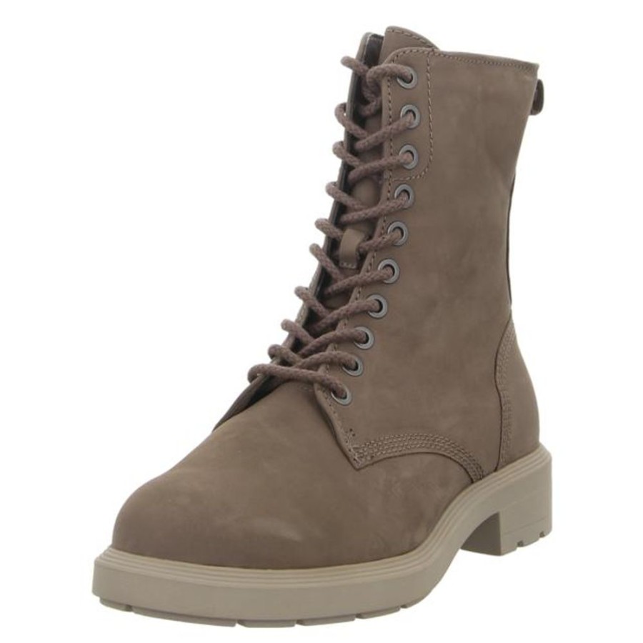 Damen Tamaris Stiefeletten | Tamaris - Stiefeletten - Stone