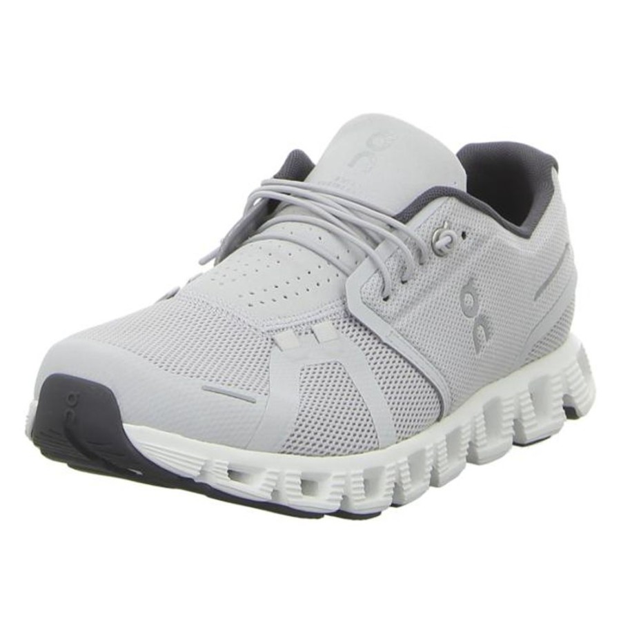 Herren ON Sneaker | On - Sneaker - Cloud 5 - Glacier/White