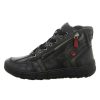 Herren Krisbut Stiefel | Krisbut - Stiefeletten - Schwarzgrau