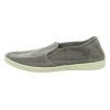 Herren Natural World Halbschuhe | Natural World - Slipper - Gris Enz