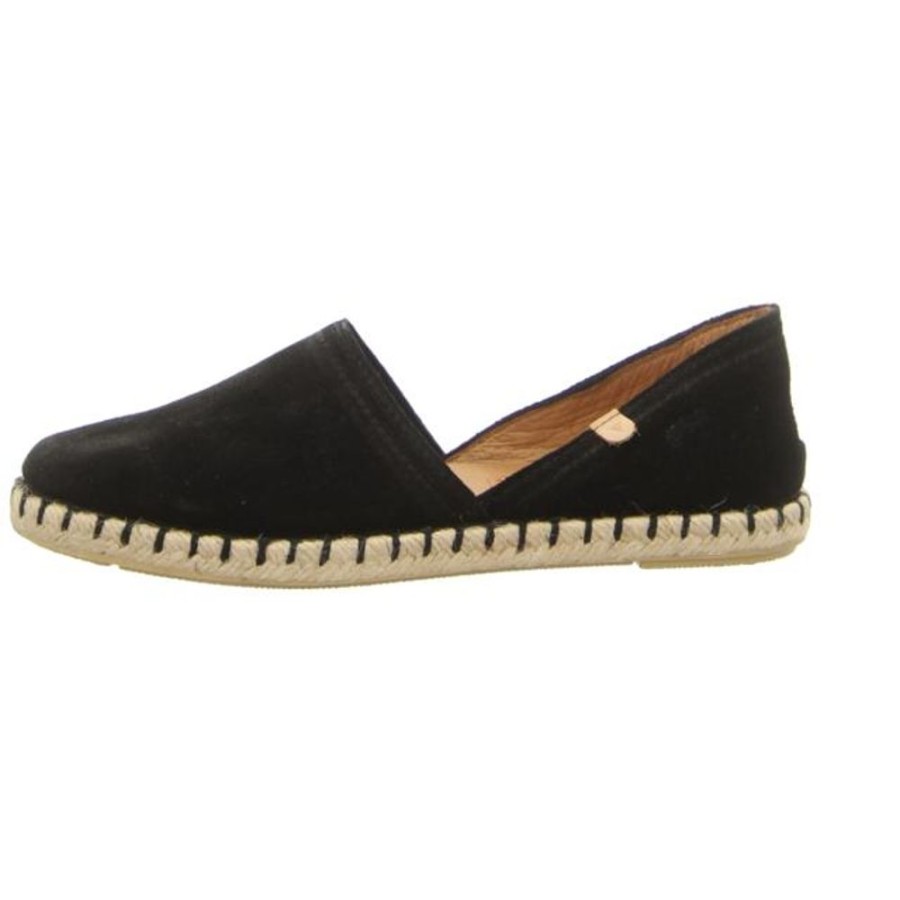 Damen VERBENAS Halbschuhe | Verbenas - Slipper - Carmen - Negro