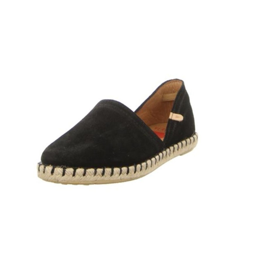 Damen VERBENAS Halbschuhe | Verbenas - Slipper - Carmen - Negro