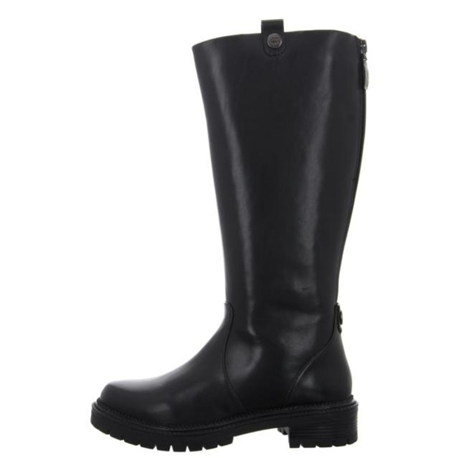 Damen Gerry Weber Stiefel | Gerry Weber - Stiefel - Modica 03 - Schwarz