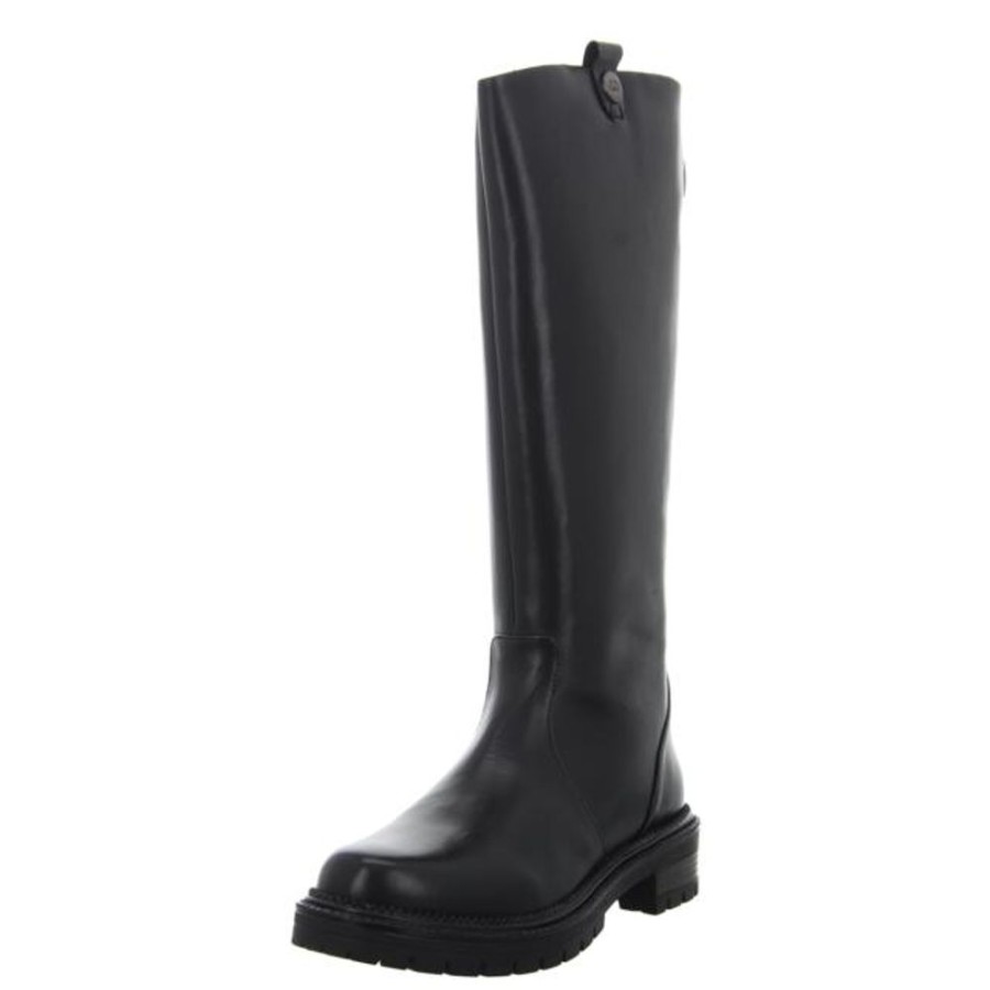 Damen Gerry Weber Stiefel | Gerry Weber - Stiefel - Modica 03 - Schwarz