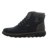 Herren Rieker Stiefel | Rieker - Stiefeletten - Blau Kombi