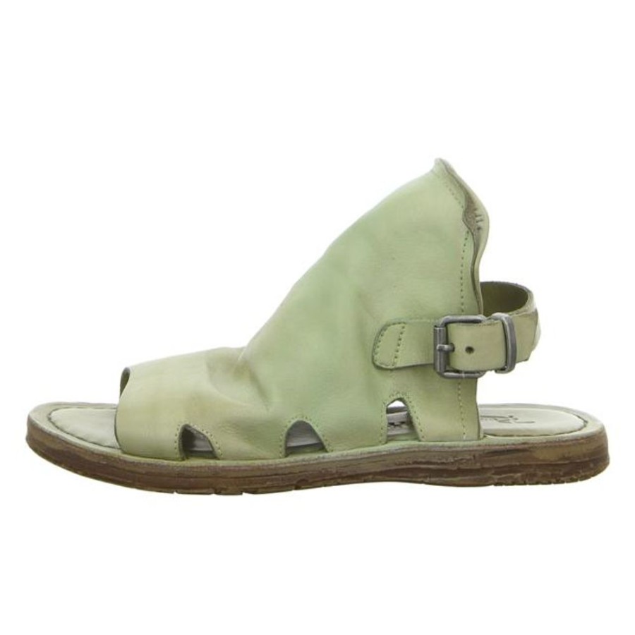 Damen Rebecca White Sandaletten | Rebecca White - Sandalen - Paste Olive