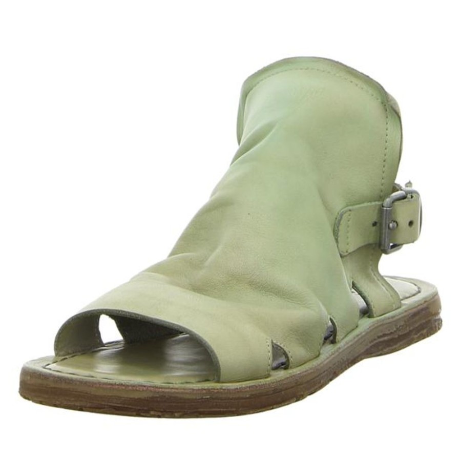 Damen Rebecca White Sandaletten | Rebecca White - Sandalen - Paste Olive