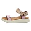 Damen Woden Sandaletten | Woden - Sandalen - Line - Multi Rose