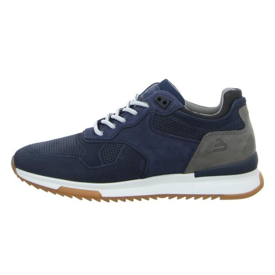 Herren BULLBOXER Sneaker | Bullboxer - Sneaker - Blau