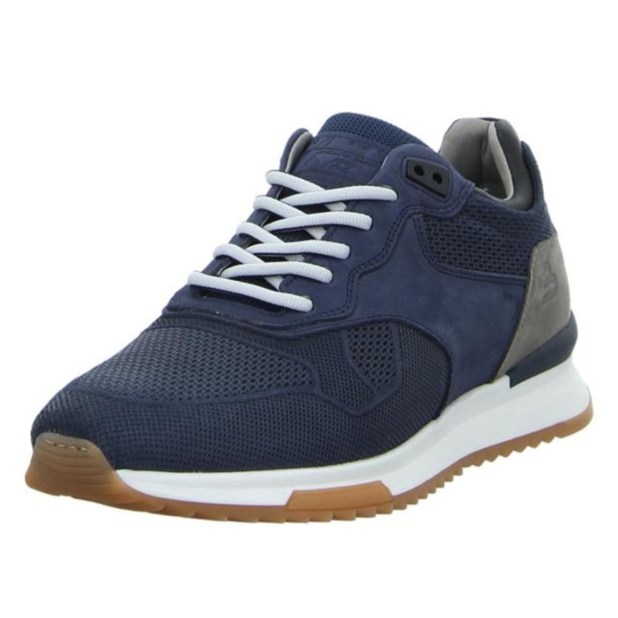 Herren BULLBOXER Sneaker | Bullboxer - Sneaker - Blau