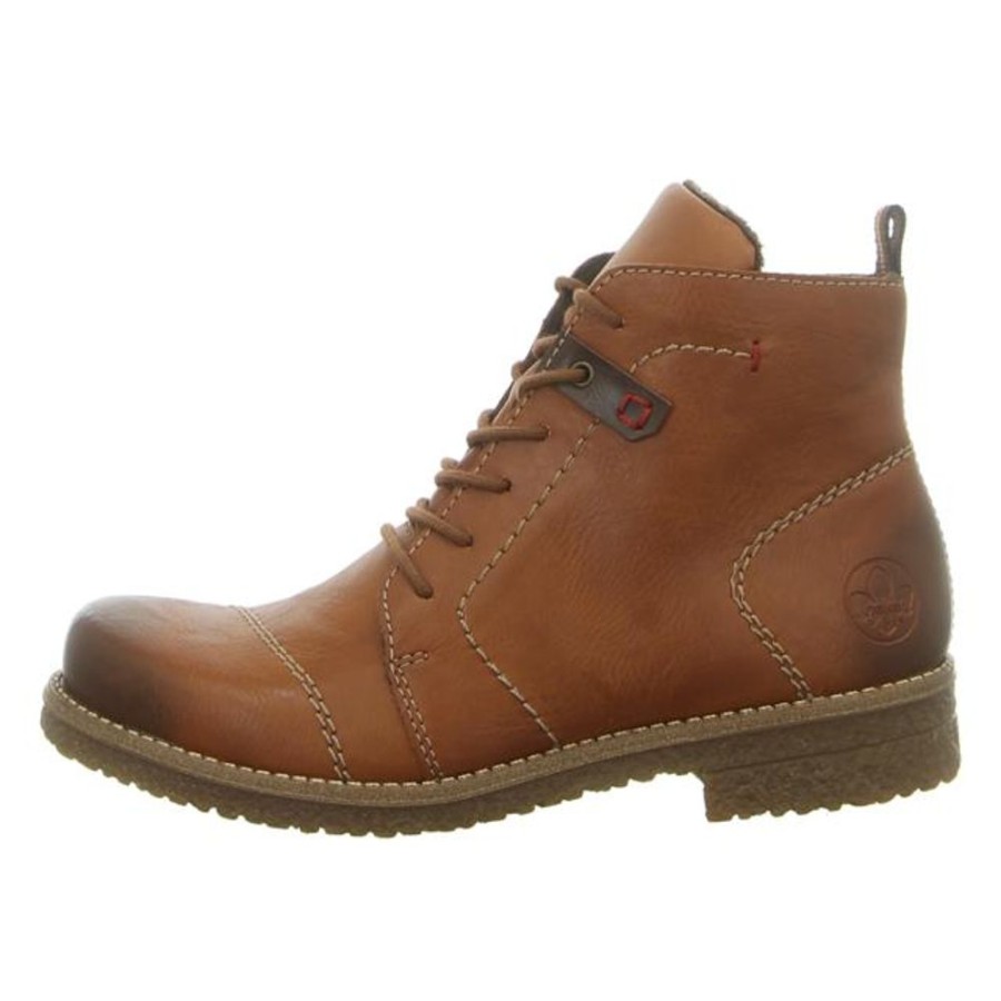 Damen Rieker Stiefeletten | Rieker - Stiefeletten - Braun