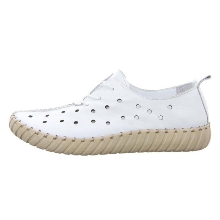 Damen Artiker Schnurschuhe | Artiker - Schnurschuhe - Weiss