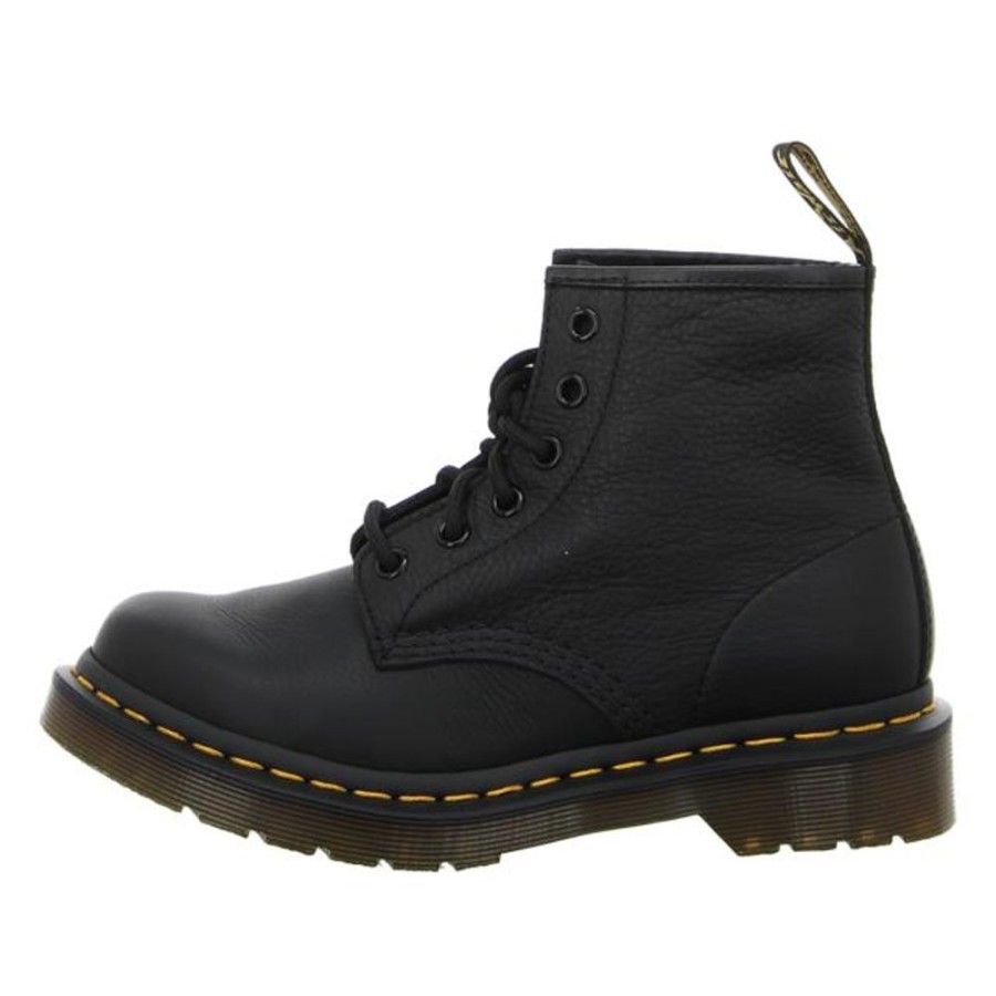 Damen Dr. Martens Stiefeletten | Dr. Martens - Stiefeletten - 101 - Black