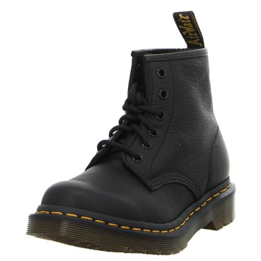 Damen Dr. Martens Stiefeletten | Dr. Martens - Stiefeletten - 101 - Black