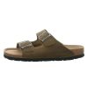 Herren Rohde Offene Schuhe | Rohde - Pantoletten - Olive