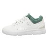 Damen ON Sneaker | On - Sneaker - The Roger Advantage - White/Green