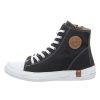 Damen Andrea Conti Sneaker | Andrea Conti - Sneaker - Schwarz