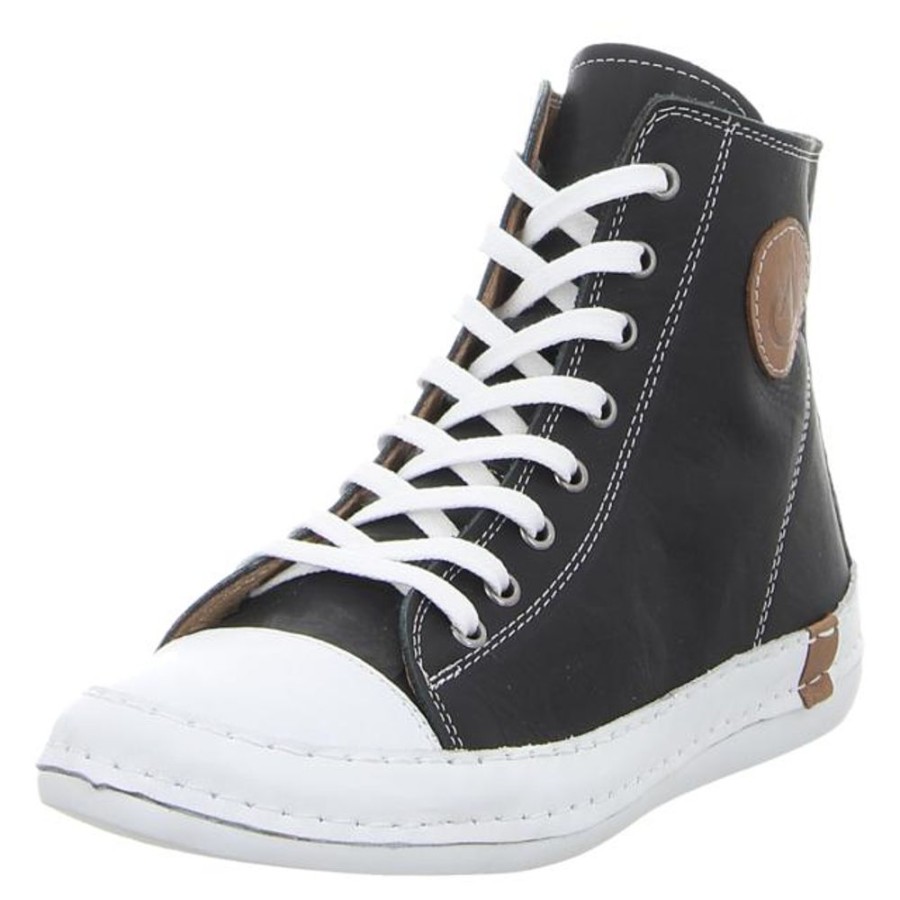 Damen Andrea Conti Sneaker | Andrea Conti - Sneaker - Schwarz