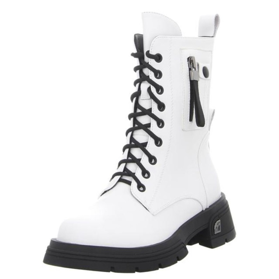 Damen Artiker Stiefeletten | Artiker - Stiefeletten - White