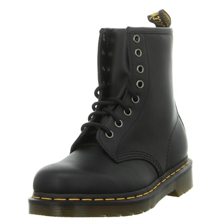 Herren Dr. Martens Stiefel | Dr. Martens - Stiefeletten - 1460 - Black