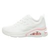 Damen Skechers Sneaker | Skechers - Sneaker - Tres-Air -Revolution - White