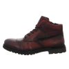 Herren Bugatti Stiefel | Bugatti - Stiefeletten - Vittore - Dark Red