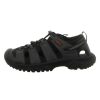 Herren Keen Outdoor Schuhe | Keen - Sandalen - Targhee Iii Sandal - Grey/Black