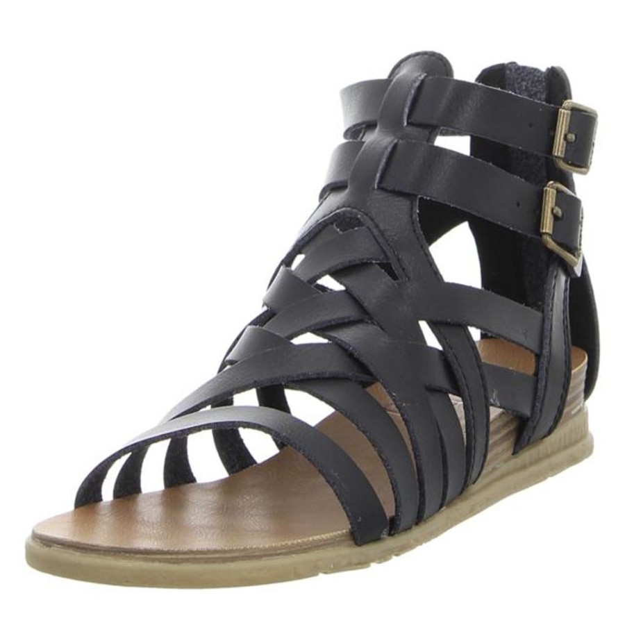 Damen Blowfish Sandaletten | Blowfish - Sandaletten - Bolivia - Black