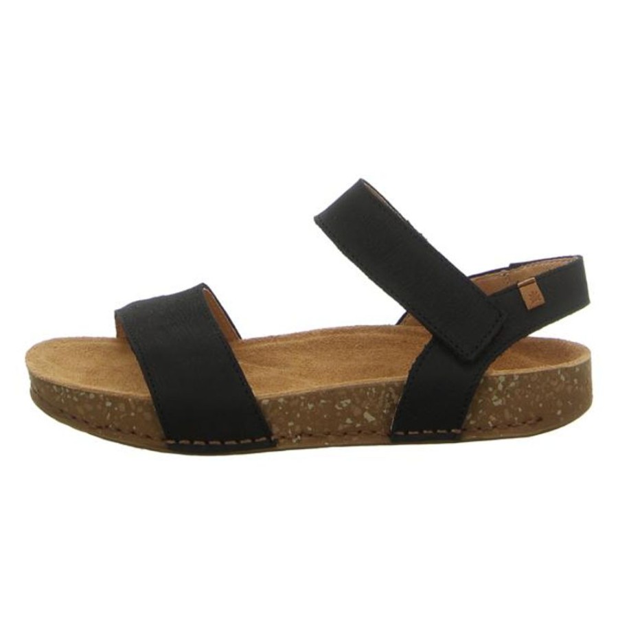 Damen El Naturalista Sandaletten | El Naturalista - Sandalen - Balance - Black