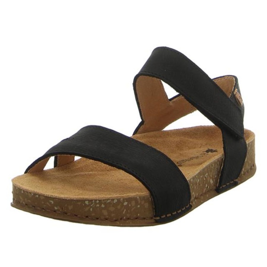 Damen El Naturalista Sandaletten | El Naturalista - Sandalen - Balance - Black