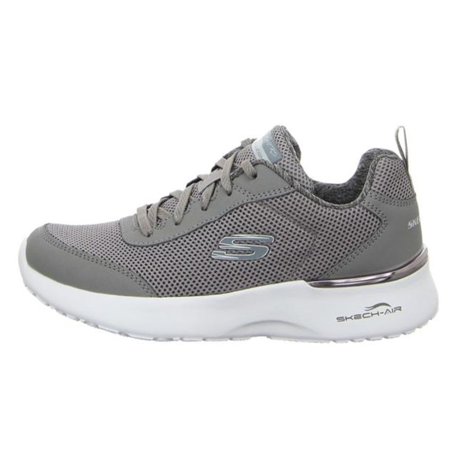 Damen Skechers Sneaker | Skechers - Sneaker - Skech-Air Dynamight - Gray