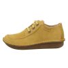 Damen Clarks Schnurschuhe | Clarks - Schnurschuhe - Funny Dream - Yellow