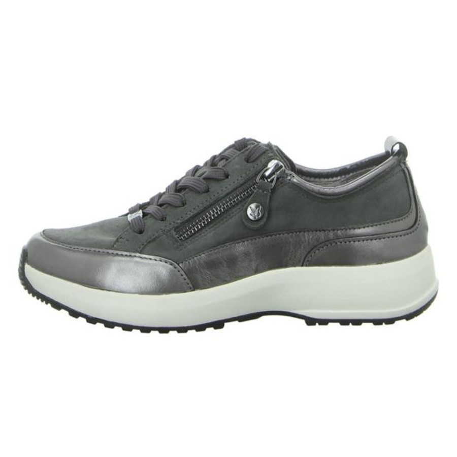 Damen Caprice Sneaker | Caprice - Sneaker - Grau-Kombi