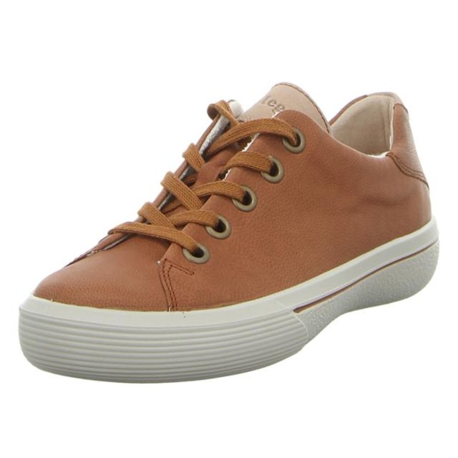 Damen Legero Sneaker | Legero - Sneaker - Fresh - Cognac (Braun)