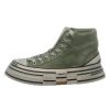 Damen Rebecca White Sneaker | Rebecca White - Sneaker - Next Green