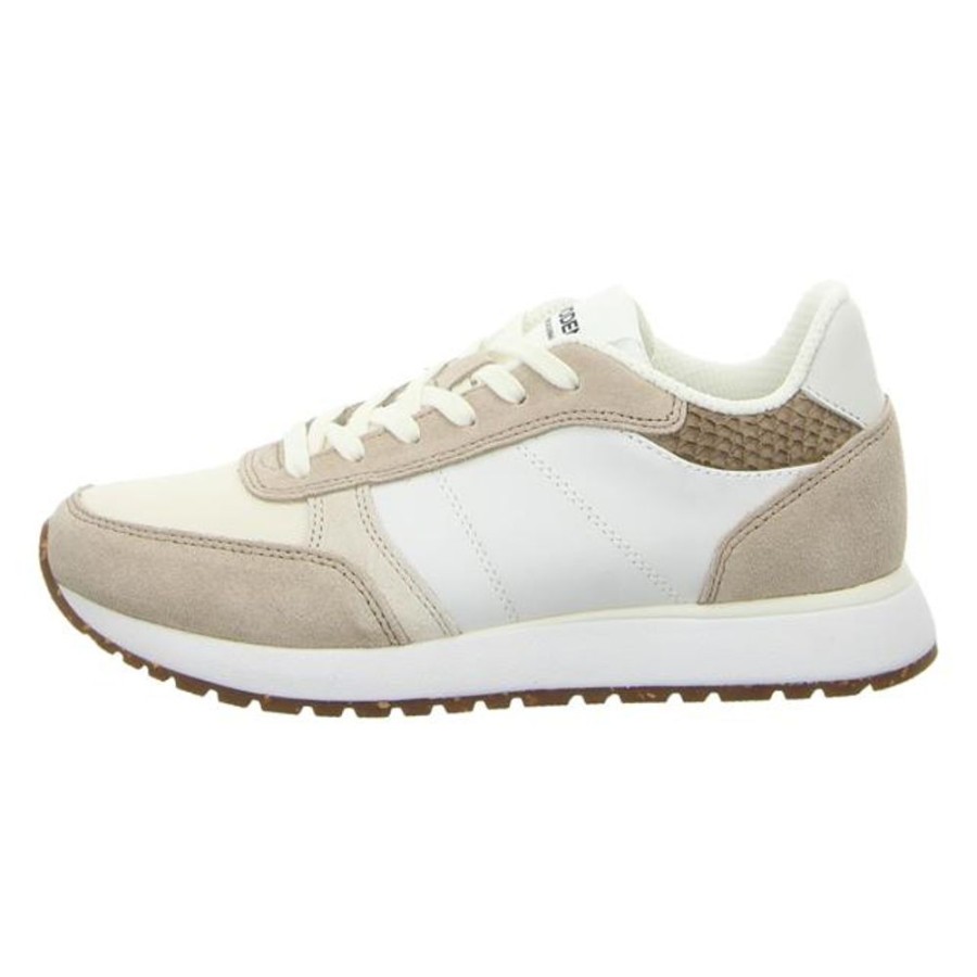 Damen Woden Sneaker | Woden - Sneaker - Ronja - Blanc De Blanc