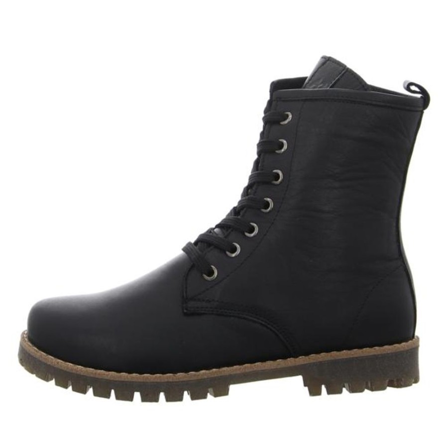 Damen Andrea Conti Stiefeletten | Andrea Conti - Stiefeletten - Schwarz