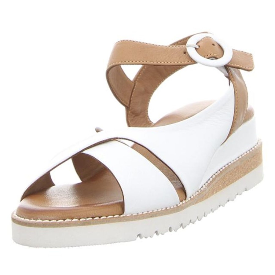 Damen Artiker Sandaletten | Artiker - Sandaletten - White