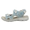 Damen Josef Seibel Sandaletten | Josef Seibel - Sandalen - Lene 02 - Hellblau