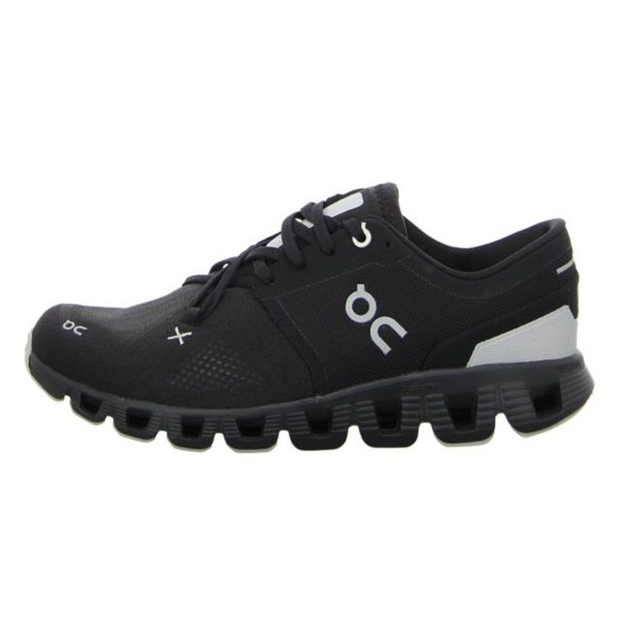 Herren ON Sneaker | On - Sneaker - Cloud X 3 - Black