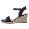 Damen Tamaris Sandaletten | Tamaris - Sandaletten - Navy