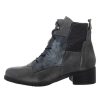 Damen Charme Stiefeletten | Charme - Stiefeletten - Avio+Navy+Topo+Pac